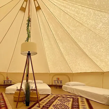 Glamping Zeta * 波德戈里察