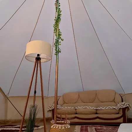 豪华帐篷 Glamping Zeta