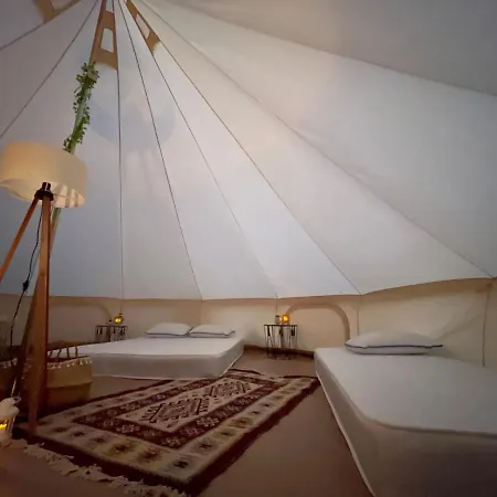 豪华帐篷 Glamping Zeta 波德戈里察