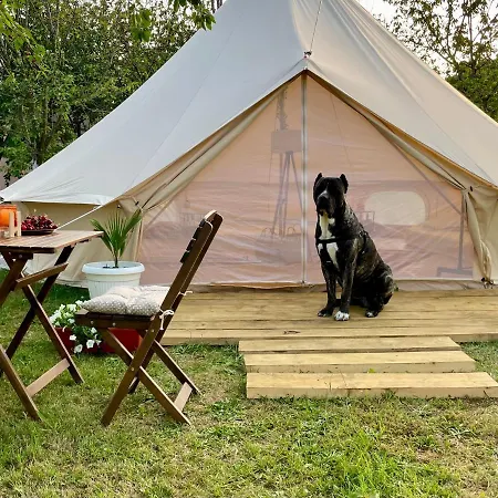 Glamping Zeta Podgorica